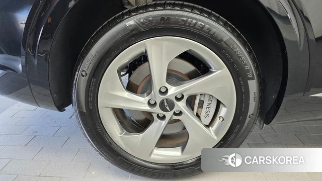 Genesis GV70 id 4778370 из Кореи 28