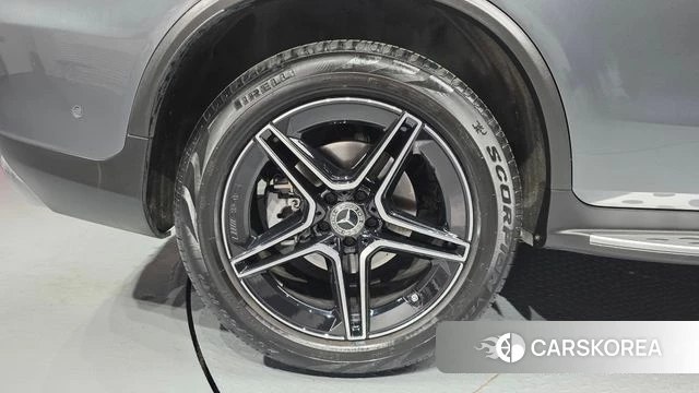 Mercedes-Benz GLC-Class X253 id 3897319 из Кореи 15