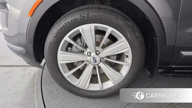 Ford Explorer id 3552730 из Кореи 15