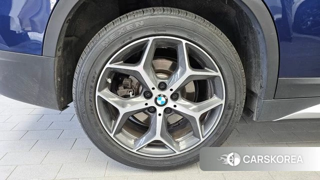 BMW X1 (F48) id 4430087 из Кореи 15