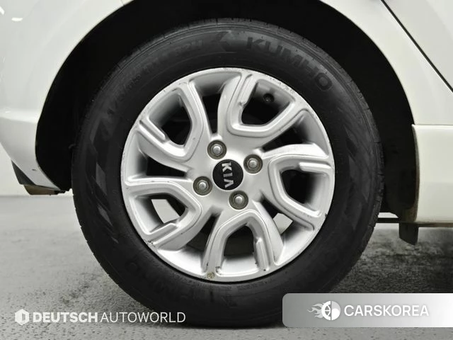 Kia All New Morning (JA) id 4836651 из Кореи 15