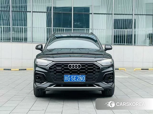Audi Q5L id 4359485 из Китая 10