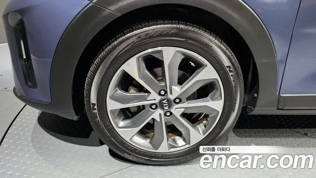 Kia Stonic id 2845167 из Кореи 15