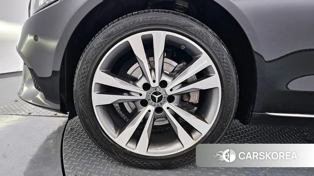 Mercedes-Benz C-Class W205 id 4294407 из Кореи 15