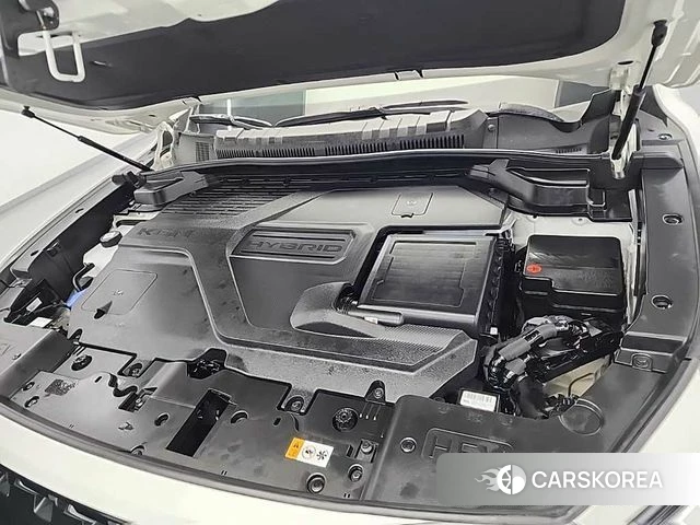 Ssangyong The New Torres id 3896378 из Кореи 14