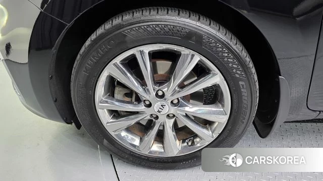 Kia The New Carnival id 3853647 из Кореи 15