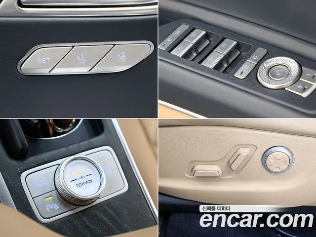 Genesis GV80 id 2669516 из Кореи 15