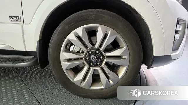 Kia Mohave Master id 3038127 из Кореи 15