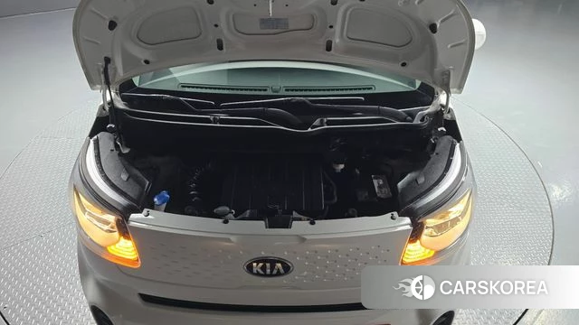 Kia The New Ray id 4662023 из Кореи 25
