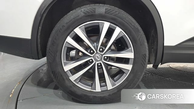 Renault Korea (Samsung) The New QM6 id 4562834 из Кореи 27