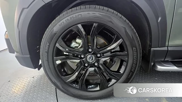 Ssangyong The New Rexton Sports Cannes id 3389034 из Кореи 15