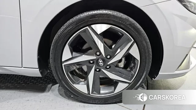 Hyundai Avante (CN7) id 3023866 из Кореи 15