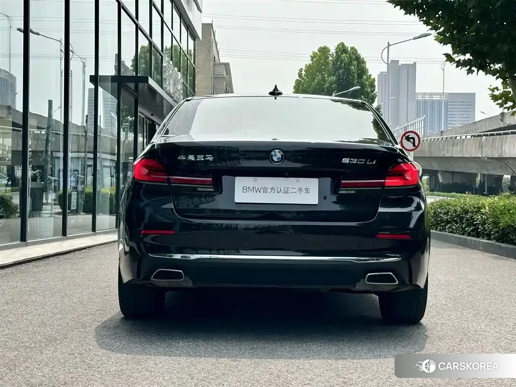 BMW 5 series id 4548408 из Китая 9