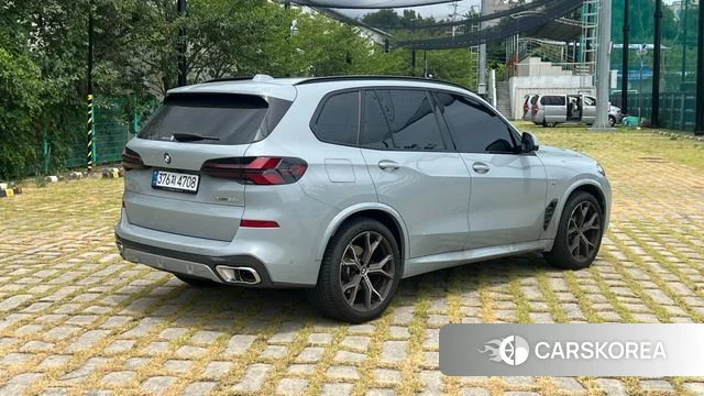 BMW X5 (G05) id 4681302 из Кореи 10