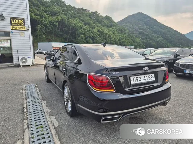 Kia More K9 id 3505534 из Кореи 14