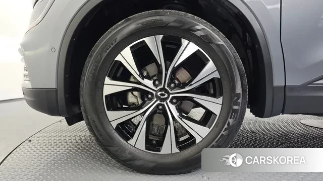 Renault Korea (Samsung) The New QM6 id 3530069 из Кореи 15