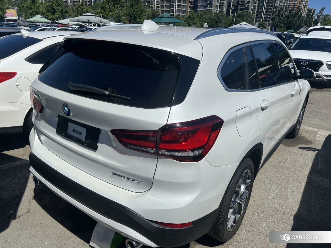 BMW X1 id 4504823 из Китая 11