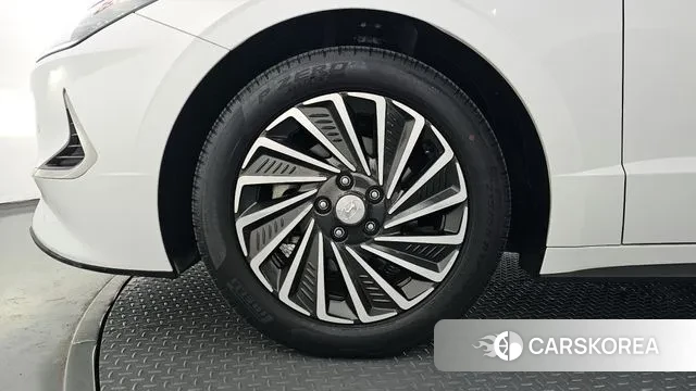 Hyundai Sonata Hybrid (DN8) id 3334894 из Кореи 15