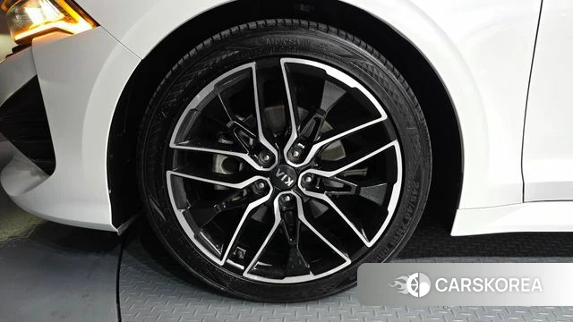 Kia K5 3rd generation id 4225016 из Кореи 25