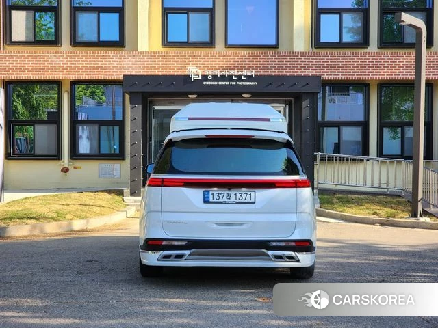Kia Carnival 4th generation id 4274851 из Кореи 15