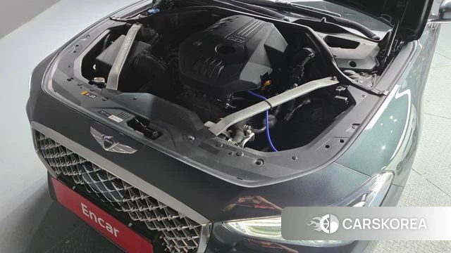 Genesis G70 id 4581986 из Кореи 31