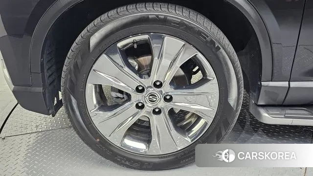 Ssangyong All New Rexton id 3741708 из Кореи 15