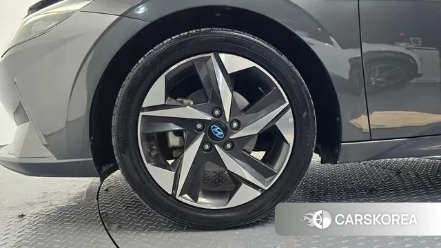 Hyundai Avante (CN7) id 3514578 из Кореи 15