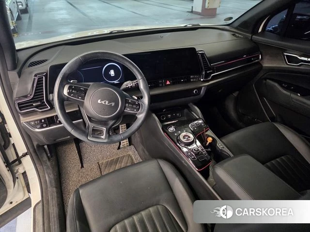 Kia Sportage 5th Generation Hybrid id 4528202 из Кореи 12