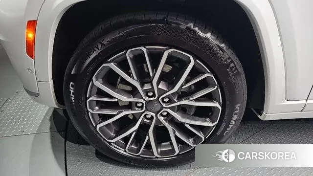 Jeep Grand Cherokee (WL) id 3032481 из Кореи 15