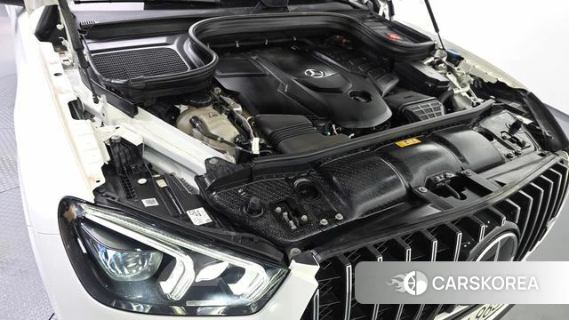 Mercedes-Benz GLE-Class W167 id 4750116 из Кореи 28