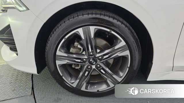 Kia K5 3rd generation id 3923847 из Кореи 15