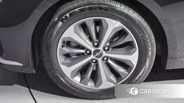 Kia K8 Hybrid id 2889728 из Кореи 15