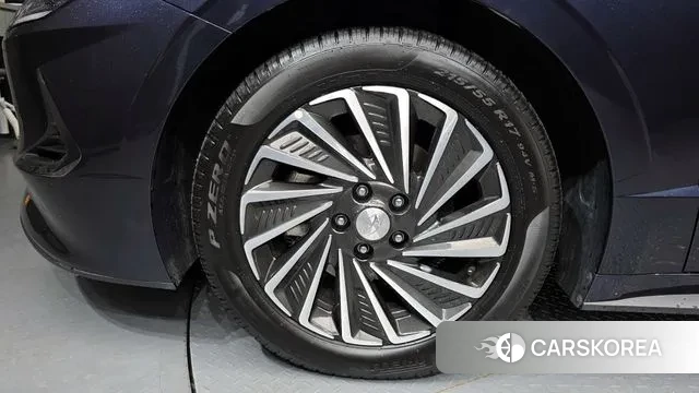 Hyundai Sonata Hybrid (DN8) id 2932236 из Кореи 15