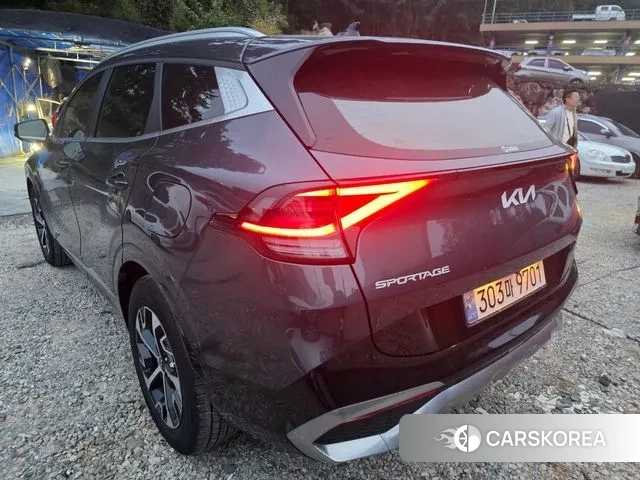 Kia Sportage 5th Generation Hybrid id 3585715 из Кореи 15