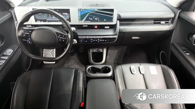Hyundai Ionic 5 id 4355334 из Кореи 15