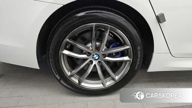 BMW 5 Series (G30) id 3434815 из Кореи 15