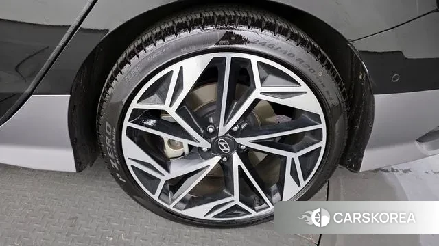 Hyundai Ionic 6 id 3503265 из Кореи 15