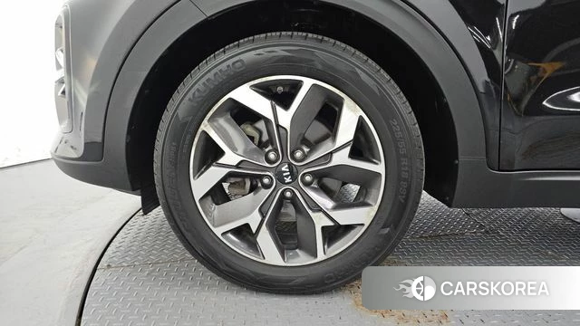 Kia Sportage The Bold id 4727934 из Кореи 25