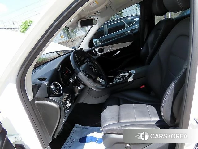 Mercedes-Benz GLC-Class X253 id 4647822 из Кореи 15
