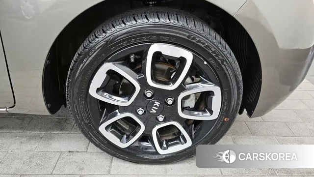 Kia The New Ray id 3479083 из Кореи 15