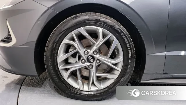 Hyundai Sonata (DN8) id 3505085 из Кореи 15