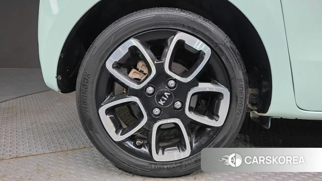 Kia The New Ray id 3899077 из Кореи 15