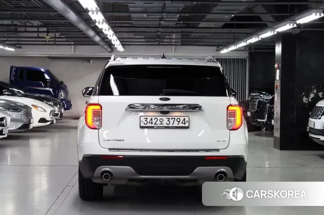 Ford Explorer 6th Generation id 3205941 из Кореи 15