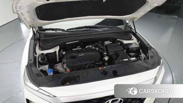 Hyundai Santa Fe TM id 4873303 из Кореи 25