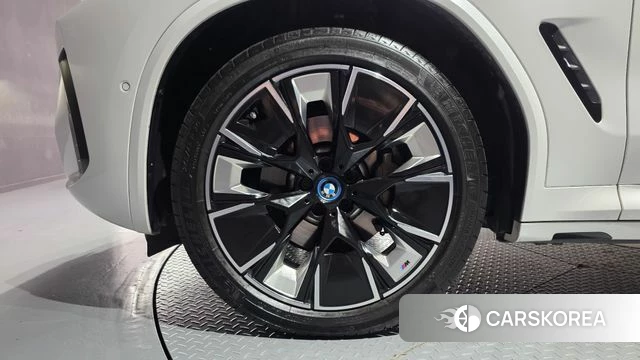 BMW iX3 id 4905180 из Кореи 25