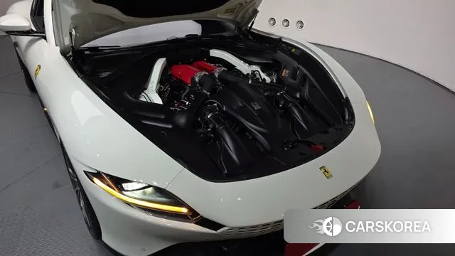 Ferrari Rome id 3310607 из Кореи 15