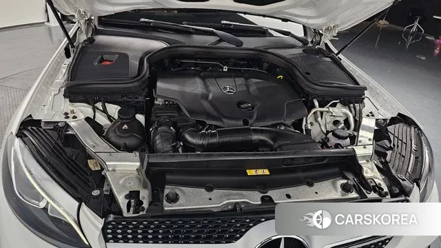 Mercedes-Benz GLC-Class X253 id 3728675 из Кореи 15