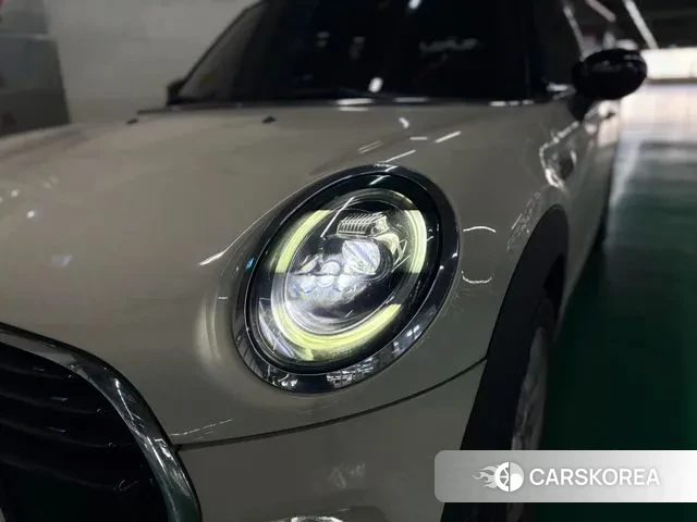 Mini Cooper id 3433938 из Кореи 13