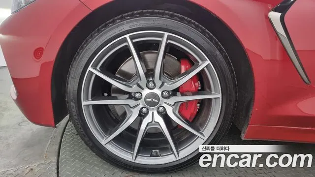 Genesis G70 id 2590205 из Кореи 15