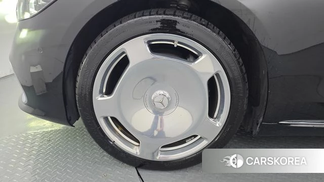 Mercedes-Benz S-Class W223 id 4754417 из Кореи 31